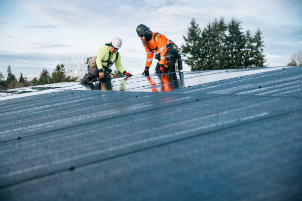 Trusted Storm Damage Roof Repair service in Smoot, WV - Ben Roofing and Steel LLC